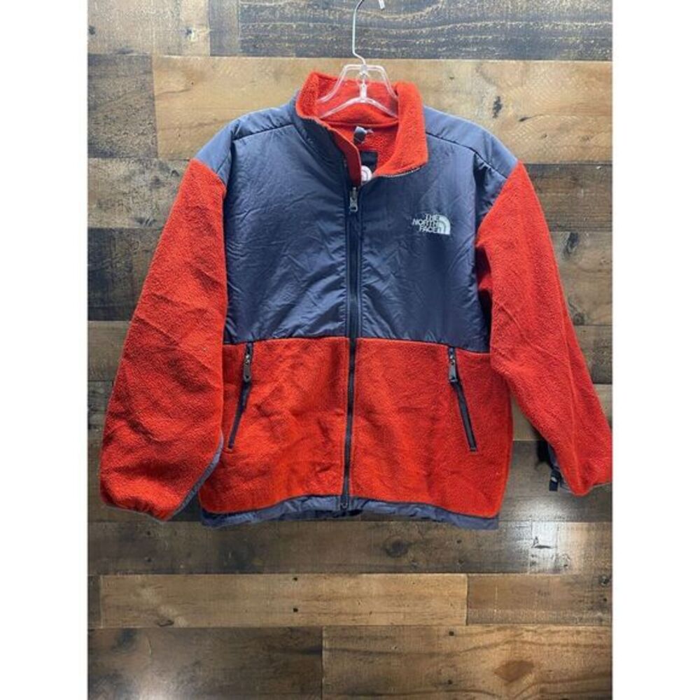 The North Face‎ Youth Zip Up Jacket Size Large